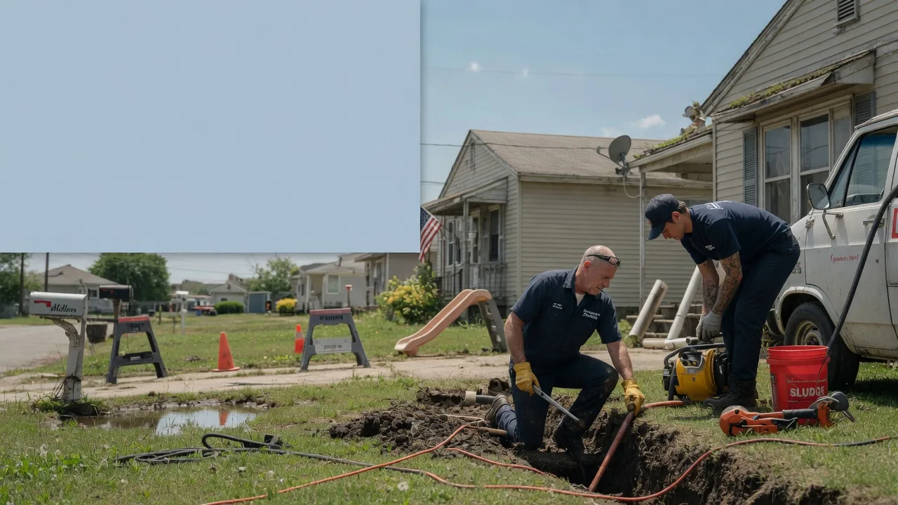 Emergency Plumber in Vinton, VA near me